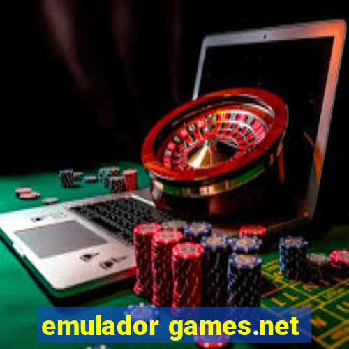 emulador games.net